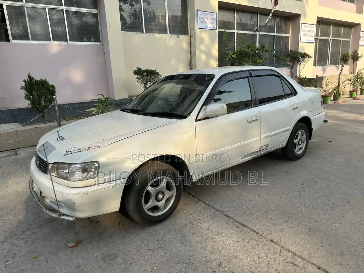 Toyota Corolla 1999