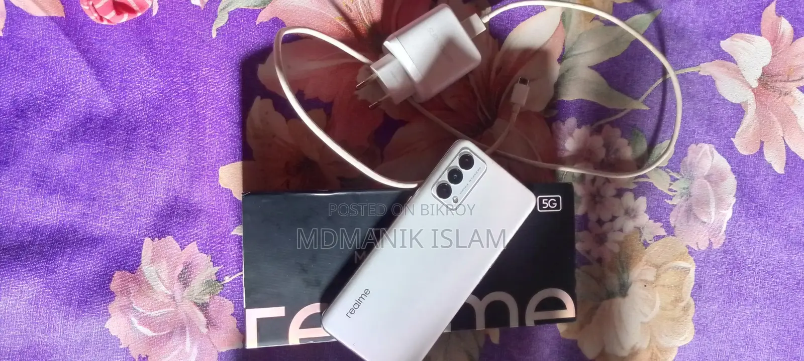 Realme Gt Master Edition (Used)