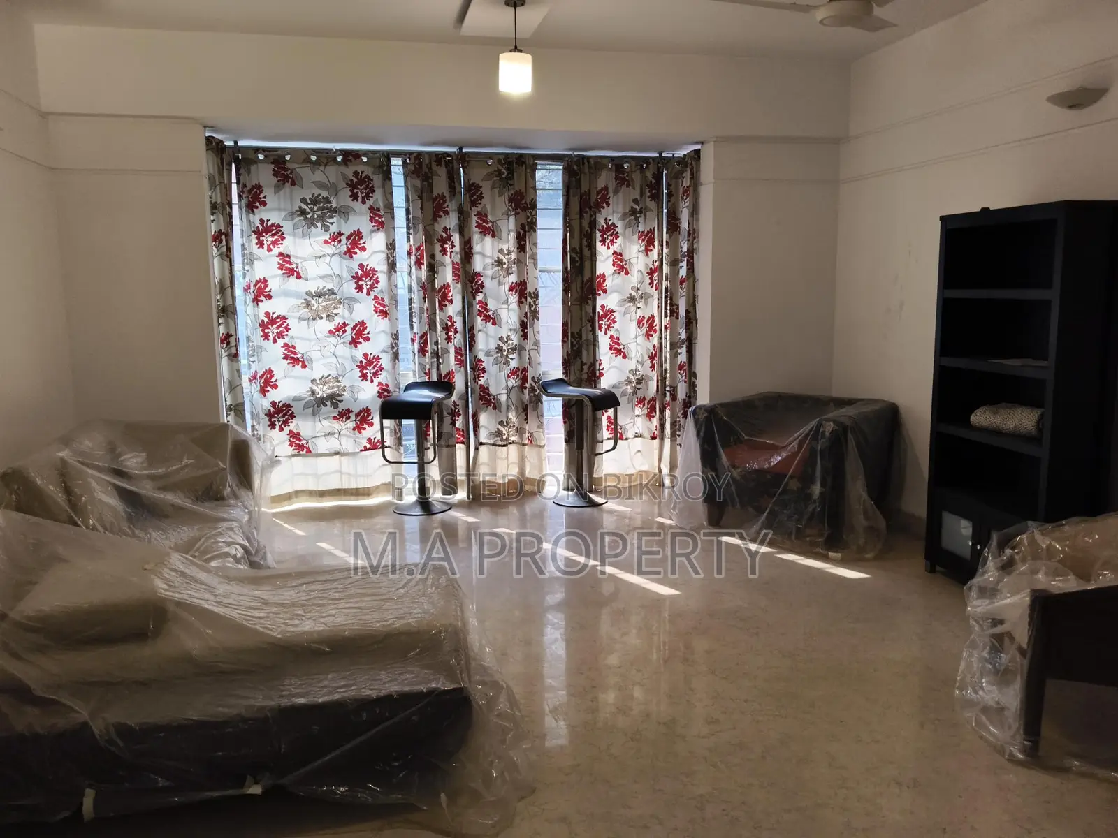 Rent 2-Bed Full Furnished Apartment Gulshan Model