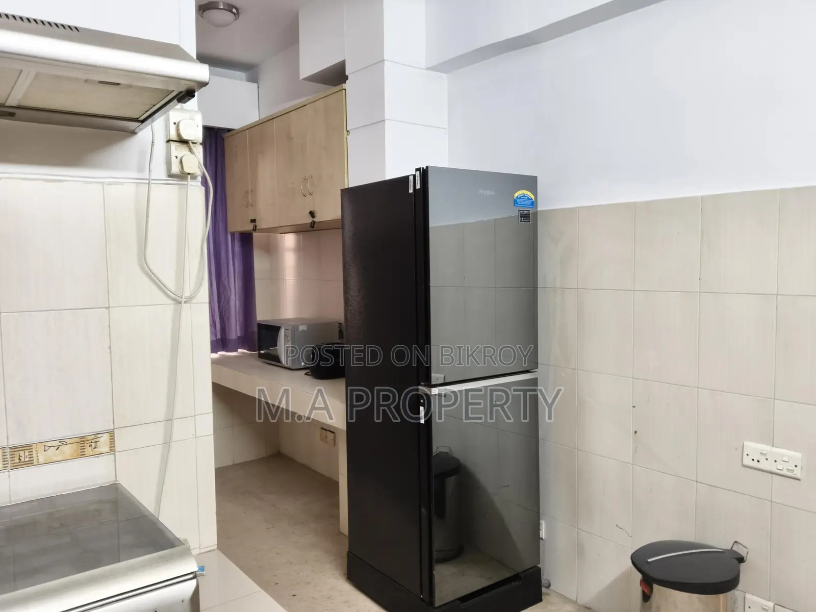 Rent 2-Bed Full Furnished Apartment Gulshan Model