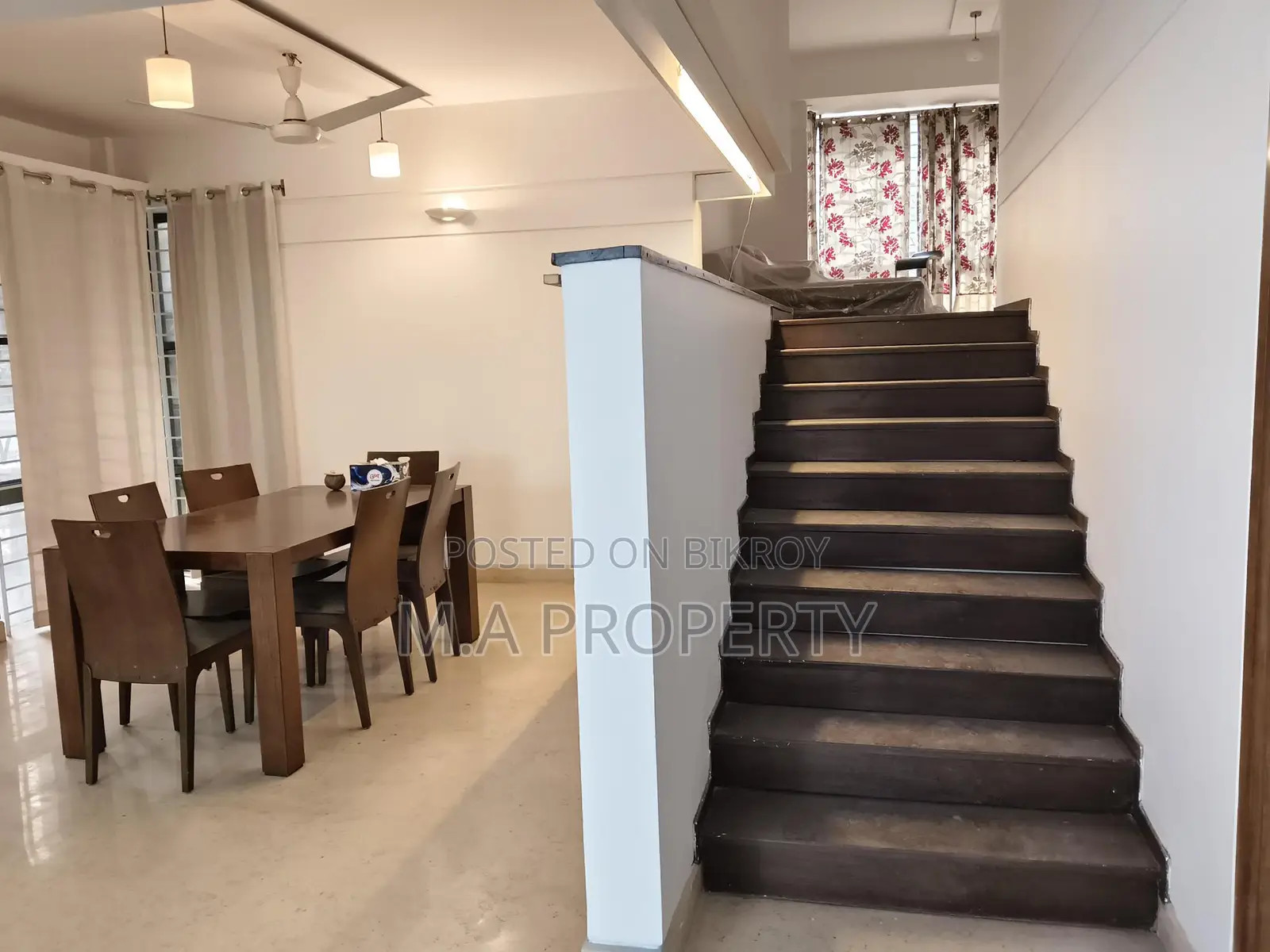 Rent 2-Bed Full Furnished Apartment Gulshan Model