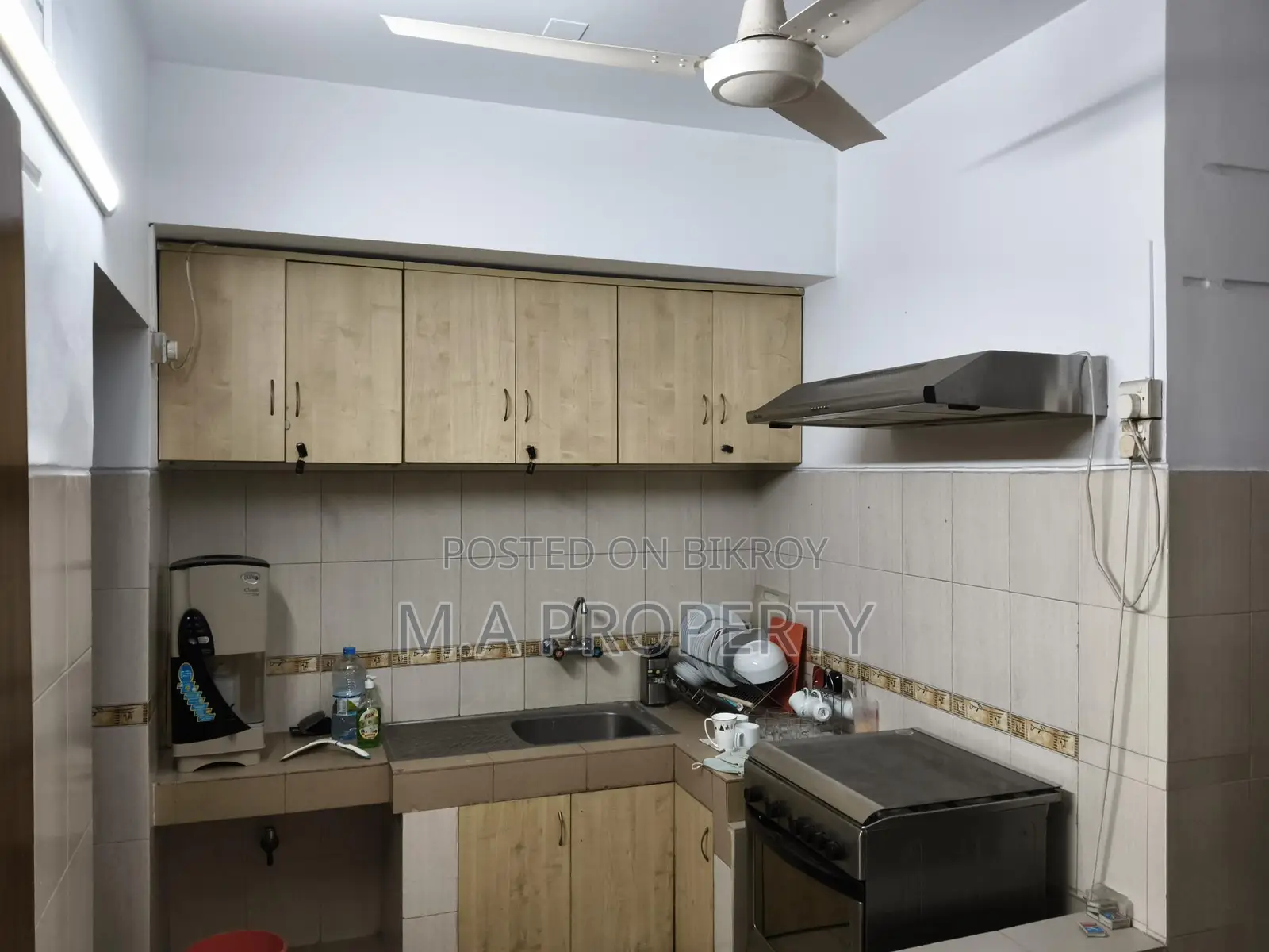 Rent 2-Bed Full Furnished Apartment Gulshan Model
