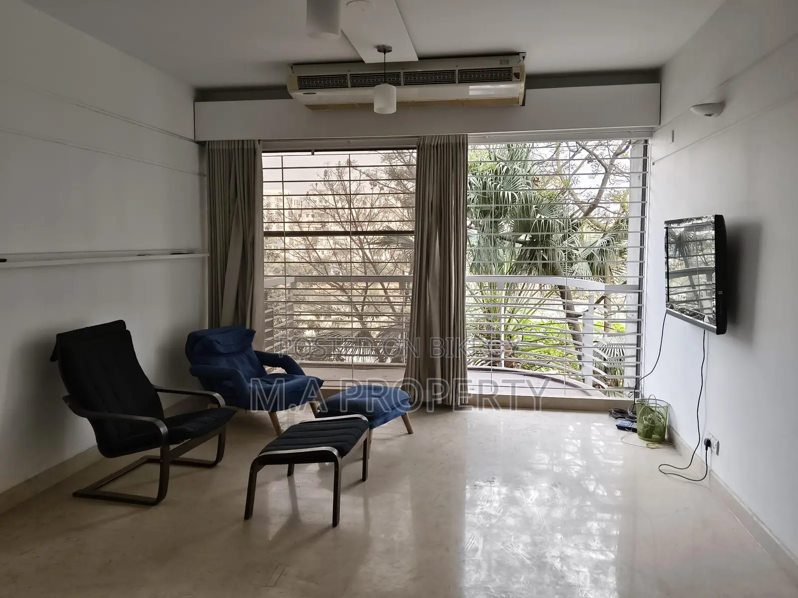 Rent 2-Bed Full Furnished Apartment Gulshan Model