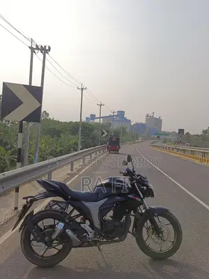 Suzuki Gixxer Monotone . 2024