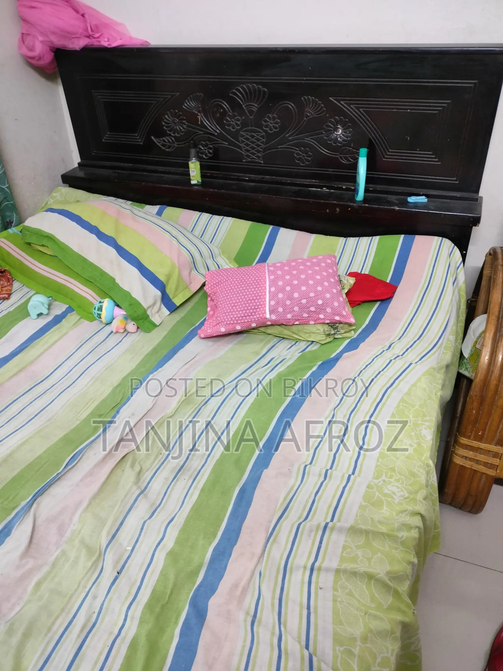 Bed for Sale