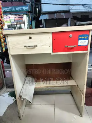 স্টেশনারি দোকানের মালামাল পারটেক্সের ডেকোরেশন সহ সব বিক্রয় হবে।
