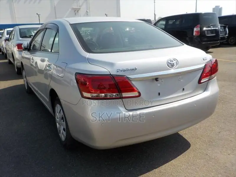 Toyota Premio F-L PACKAGE 2021