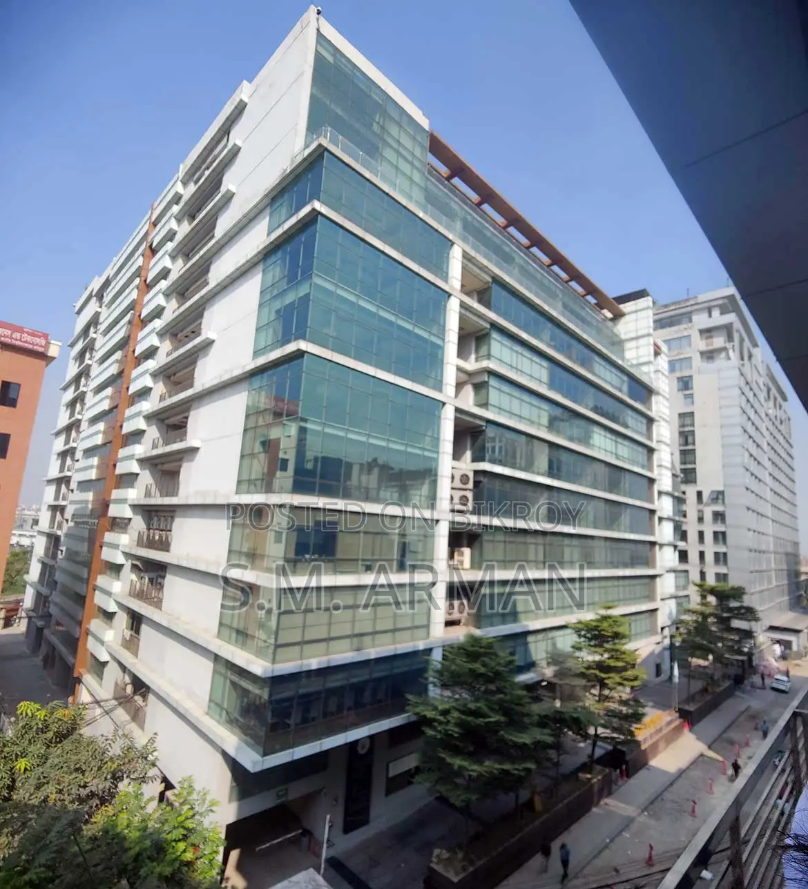 Office Space for Rent - Nikunja 2 Near Airport