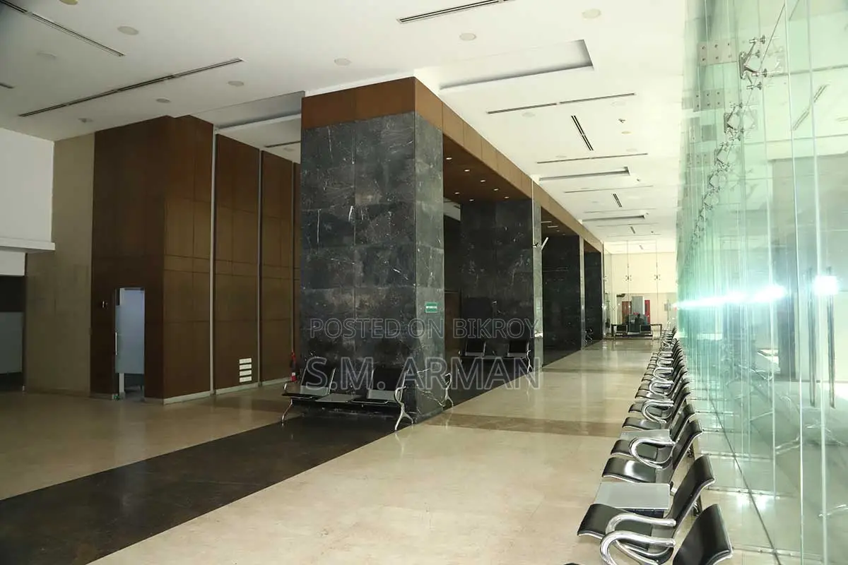 Office Space for Rent - Nikunja 2 Near Airport