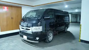 Toyota Hiace GL 2020