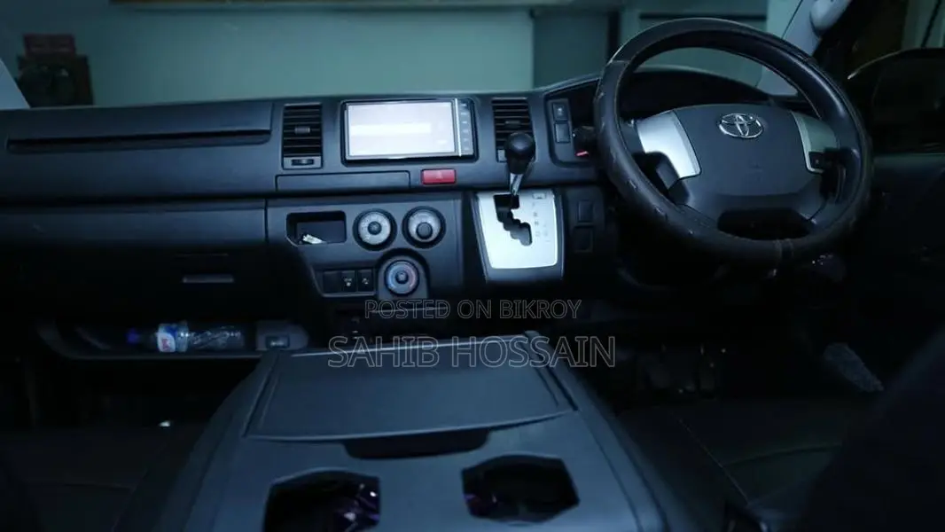 Toyota Hiace GL 2020