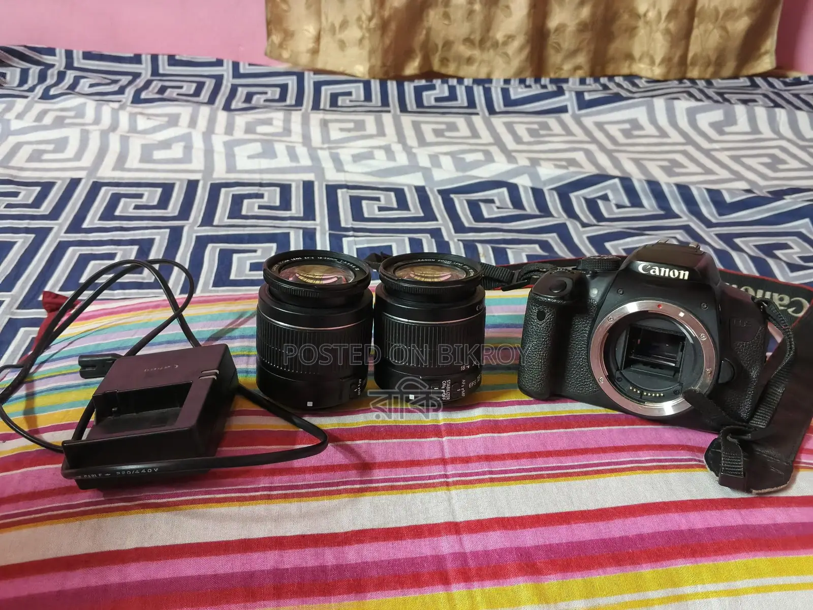 Canon 700d