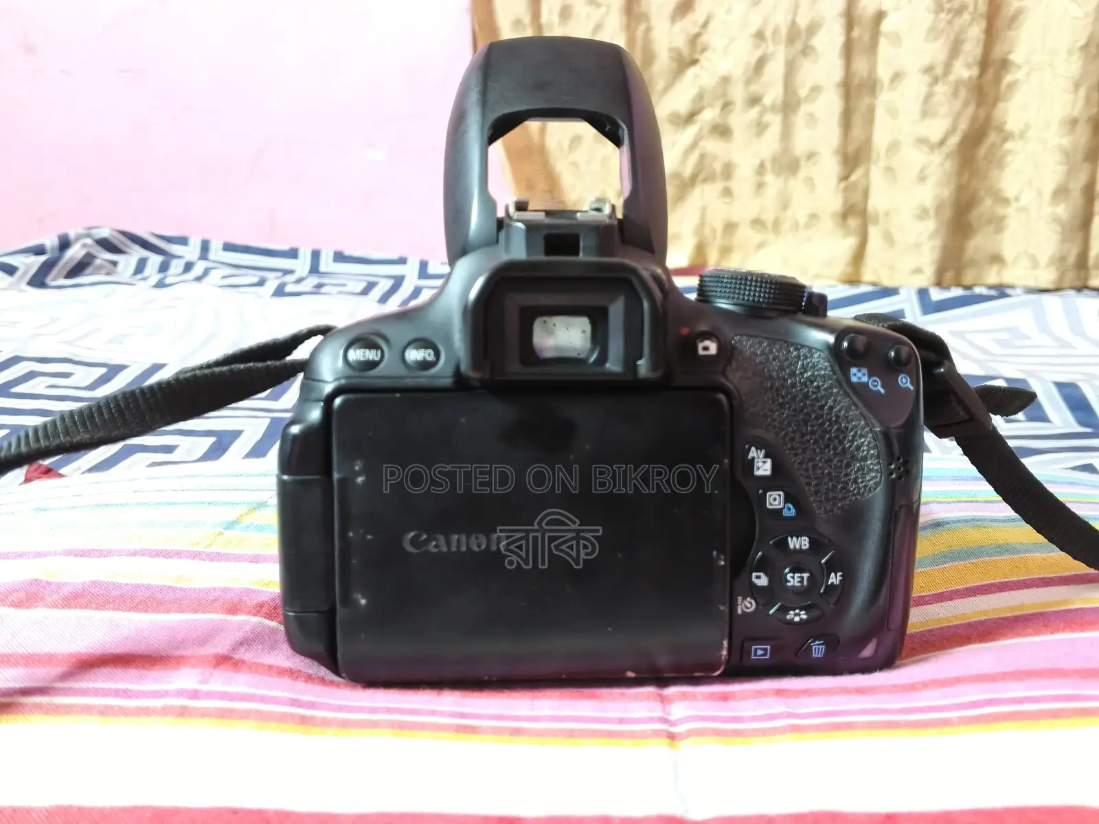 Canon 700d