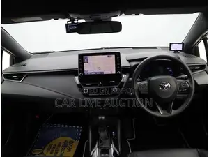 Toyota Corolla Hybrid WXB TOURING 2021
