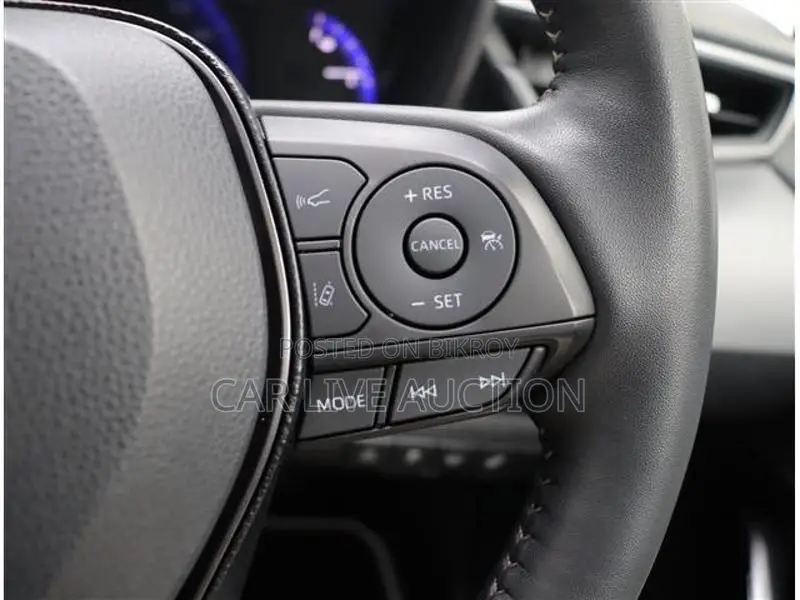 Toyota Corolla Hybrid WXB TOURING 2021