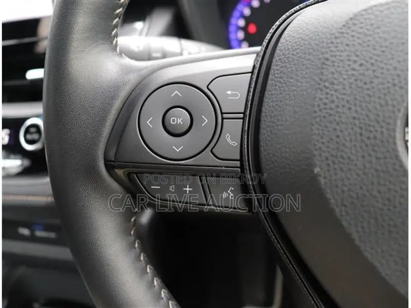 Toyota Corolla Hybrid WXB TOURING 2021