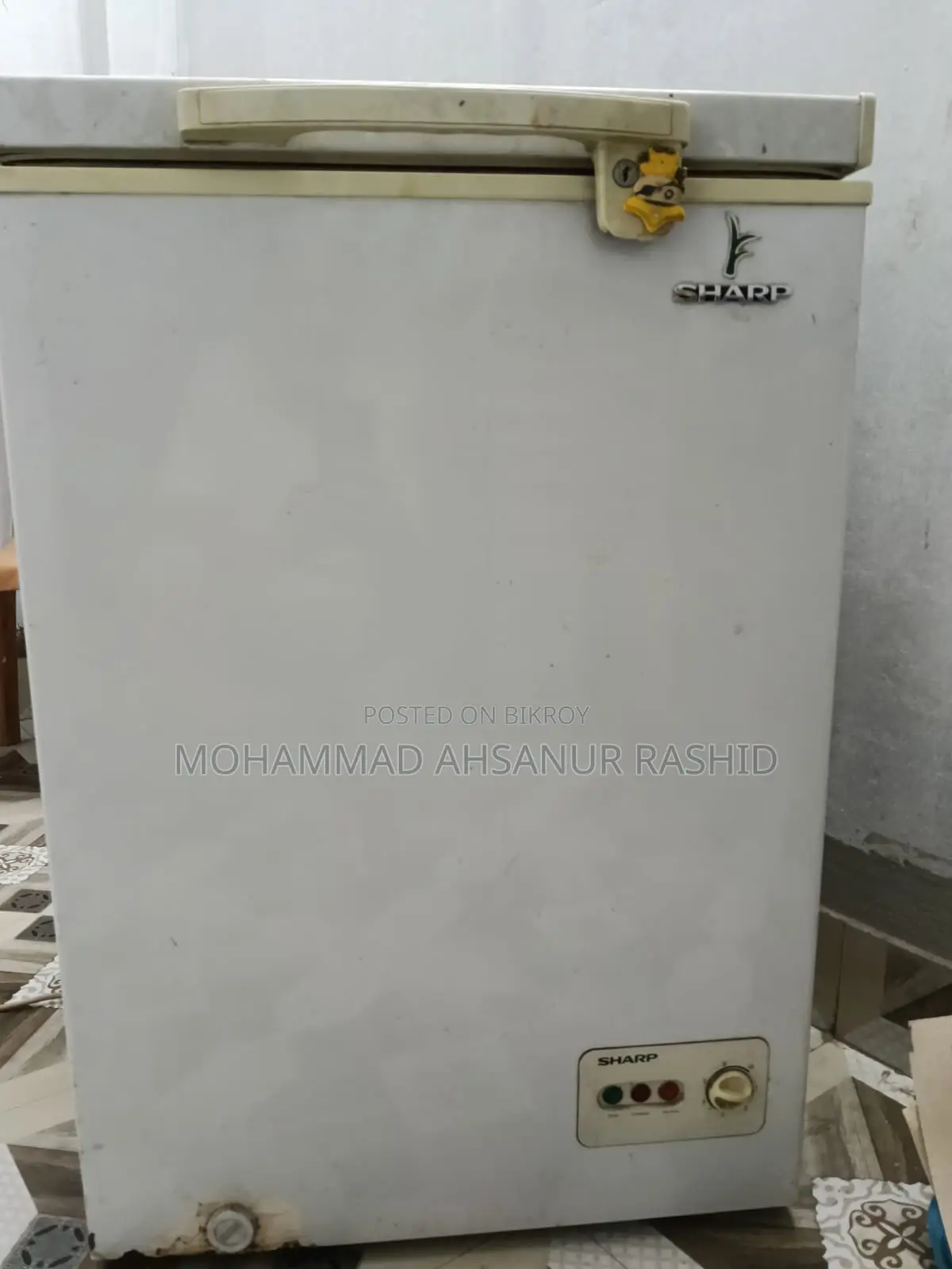 Sharp Chest Freezer for Sale