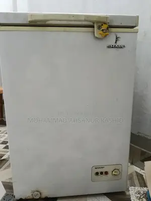 Sharp Chest Freezer for Sale