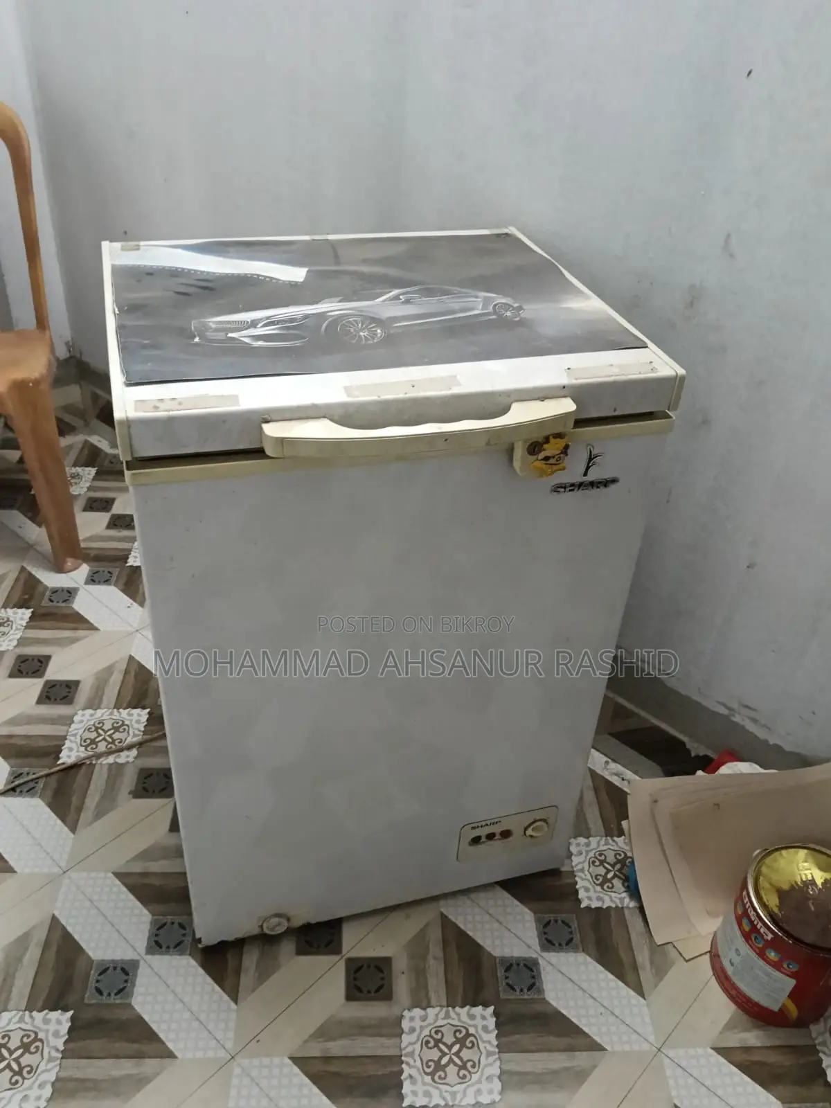 Sharp Chest Freezer for Sale