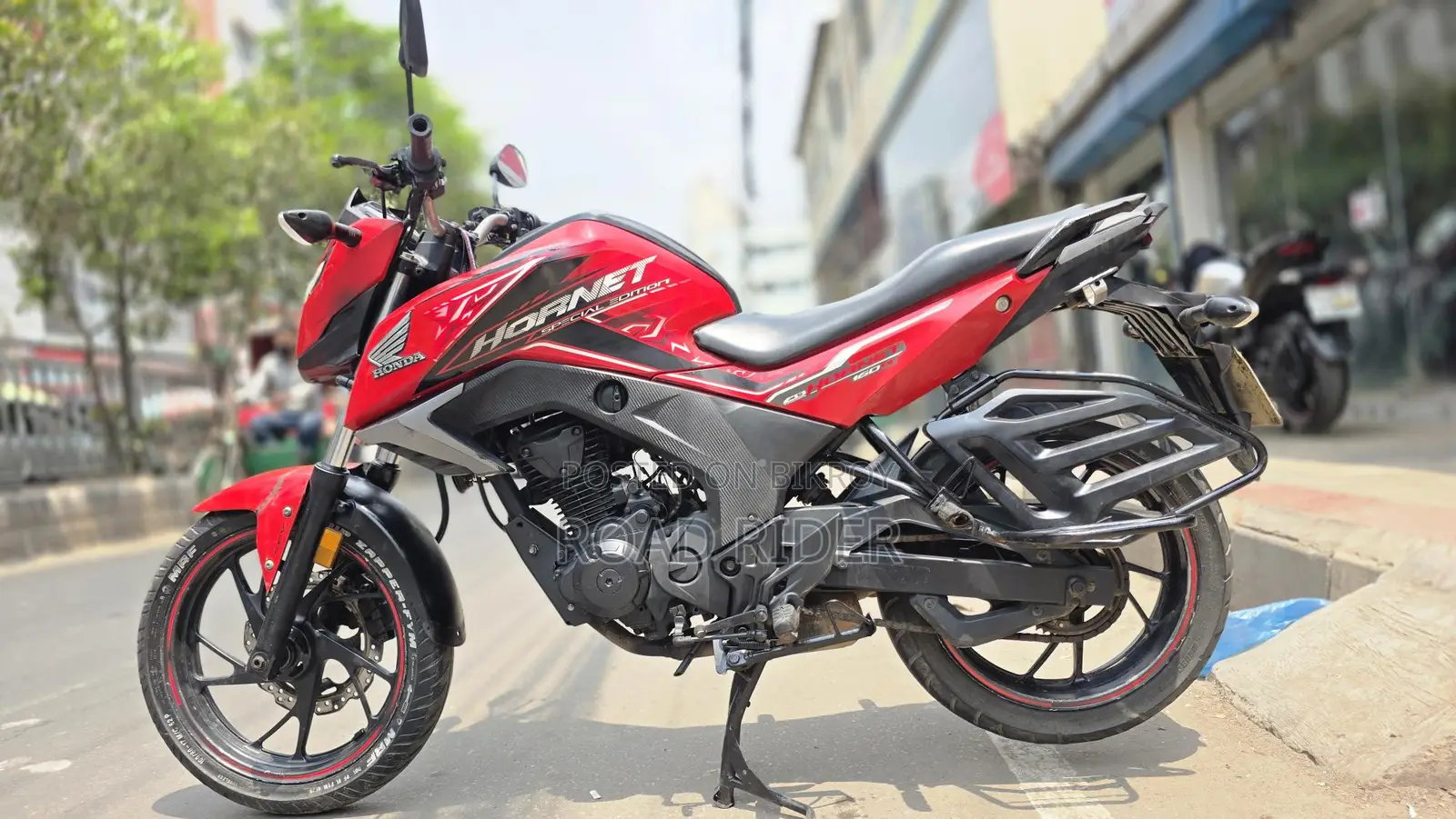 Honda Hornet SD 2018