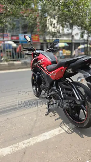 Honda Hornet SD 2018
