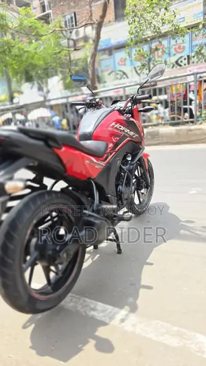 Honda Hornet SD 2018
