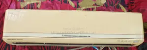 Mitsubishi Heavy Duty Air Condition 2 Ton