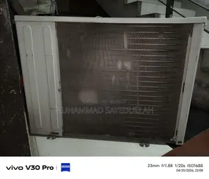 Mitsubishi Heavy Duty Air Condition 2 Ton