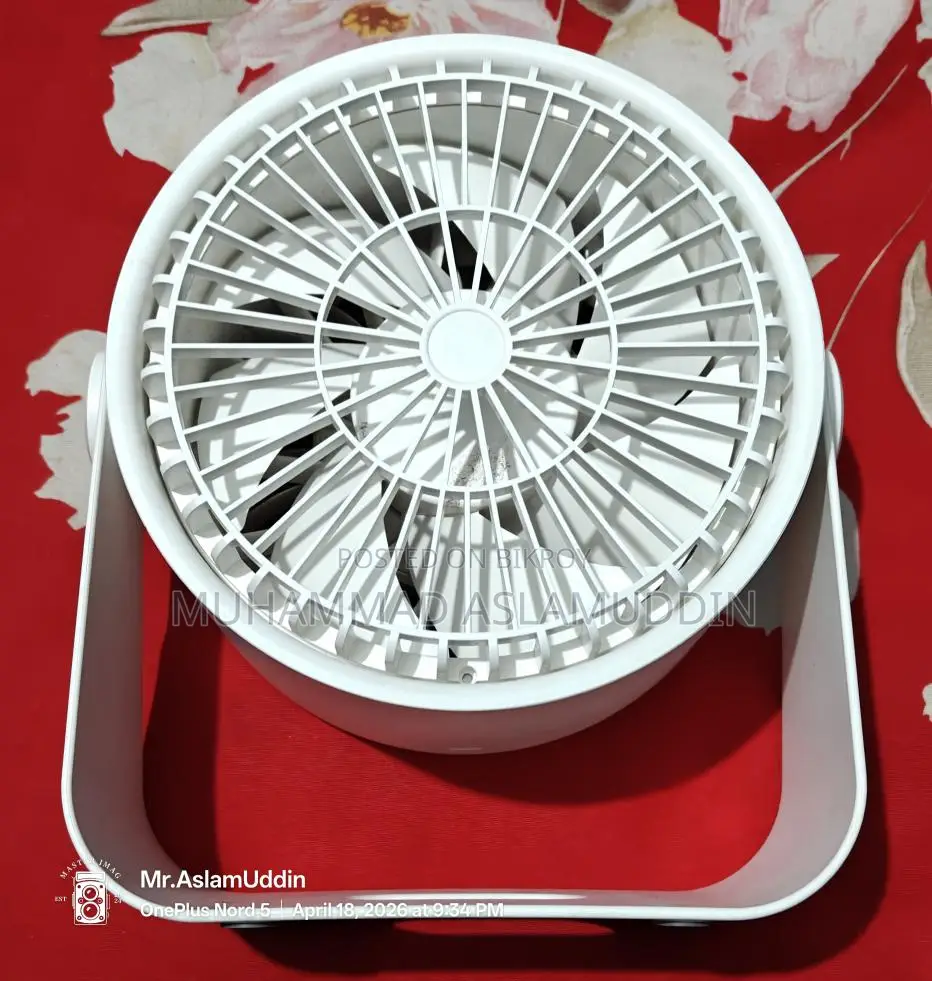 Fan for Sale