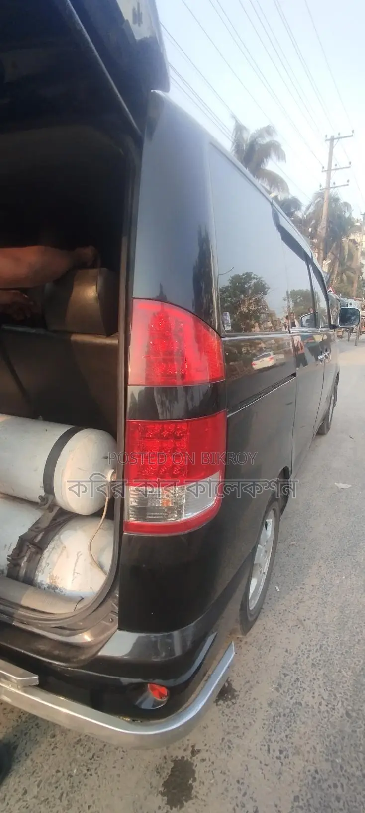 Toyota Noah X 2003
