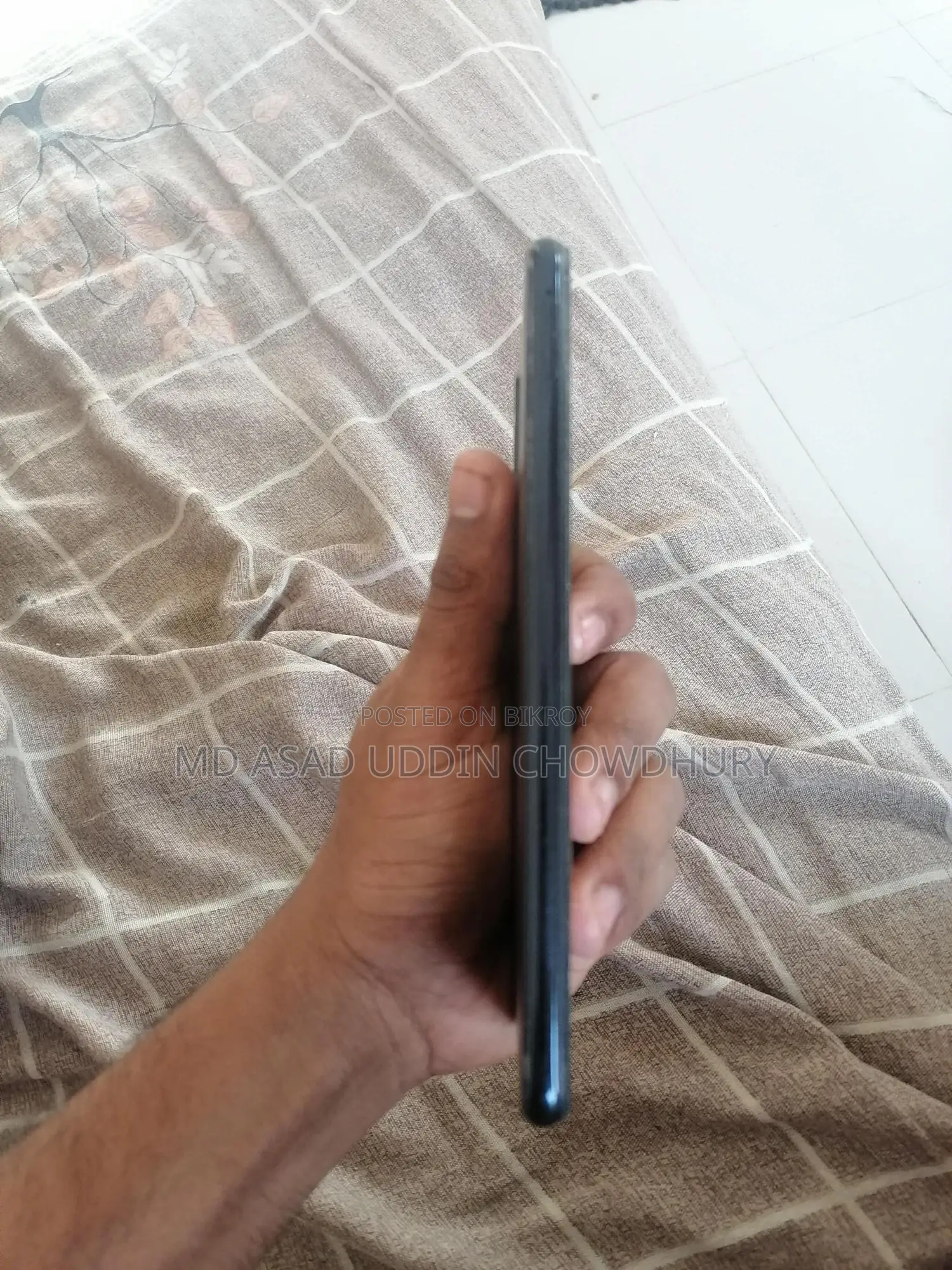 Samsung Galaxy M52 (Used)