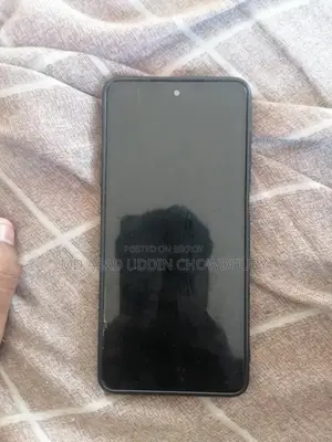 Samsung Galaxy M52 (Used)