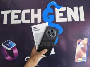 OPPO Reno 12F (8/256)gb (Used)