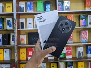 OPPO Reno 12F (8/256)GB (Used)