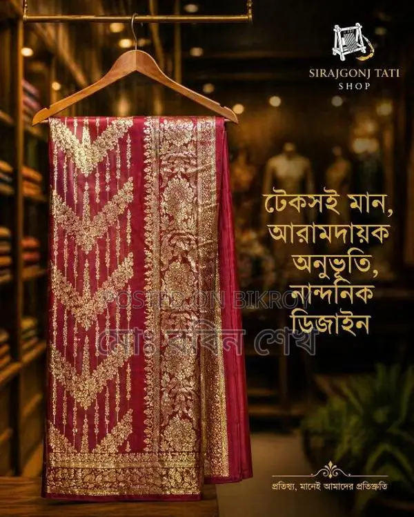 Premium Tant Saree
