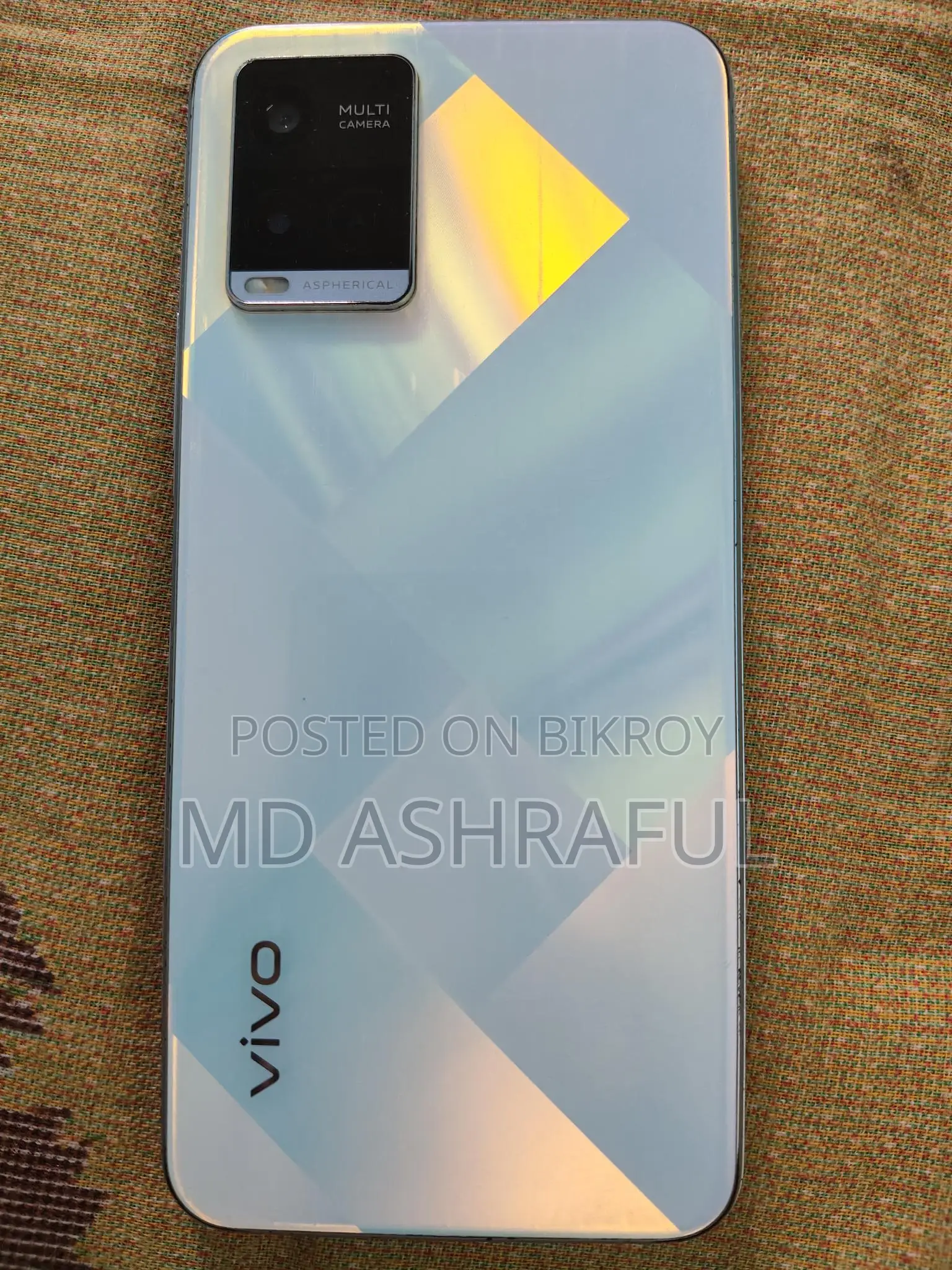 Vivo Y21 (Used)