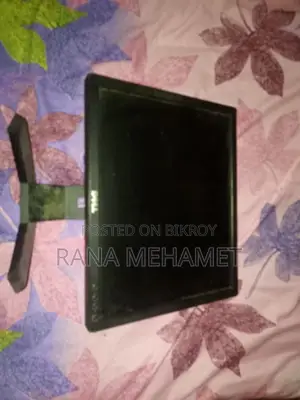 Used Monitor, Everything OK