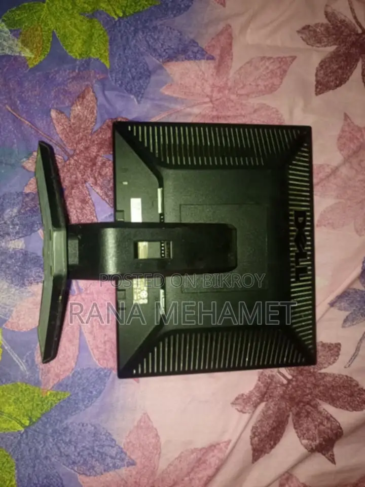 Used Monitor, Everything OK