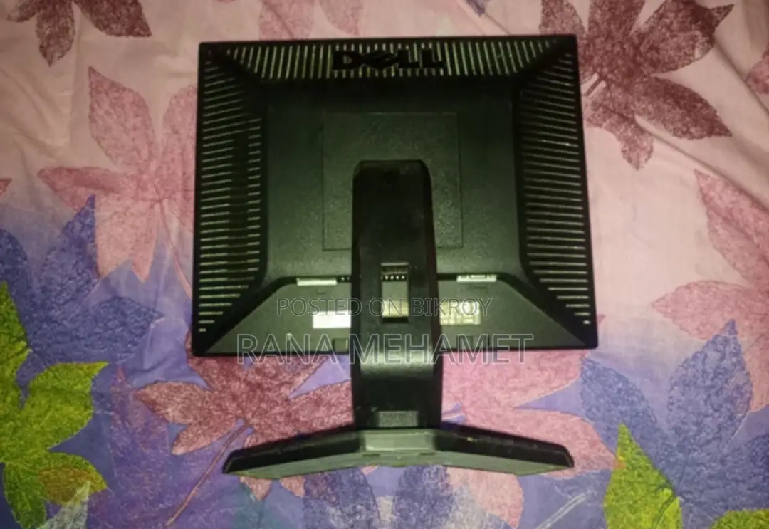 Used Monitor, Everything OK