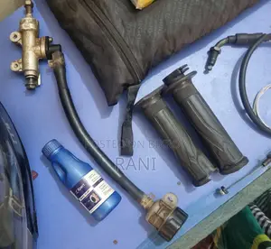 Octane Booster and Other Accessories