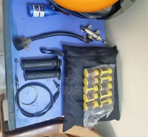 Octane Booster and Other Accessories