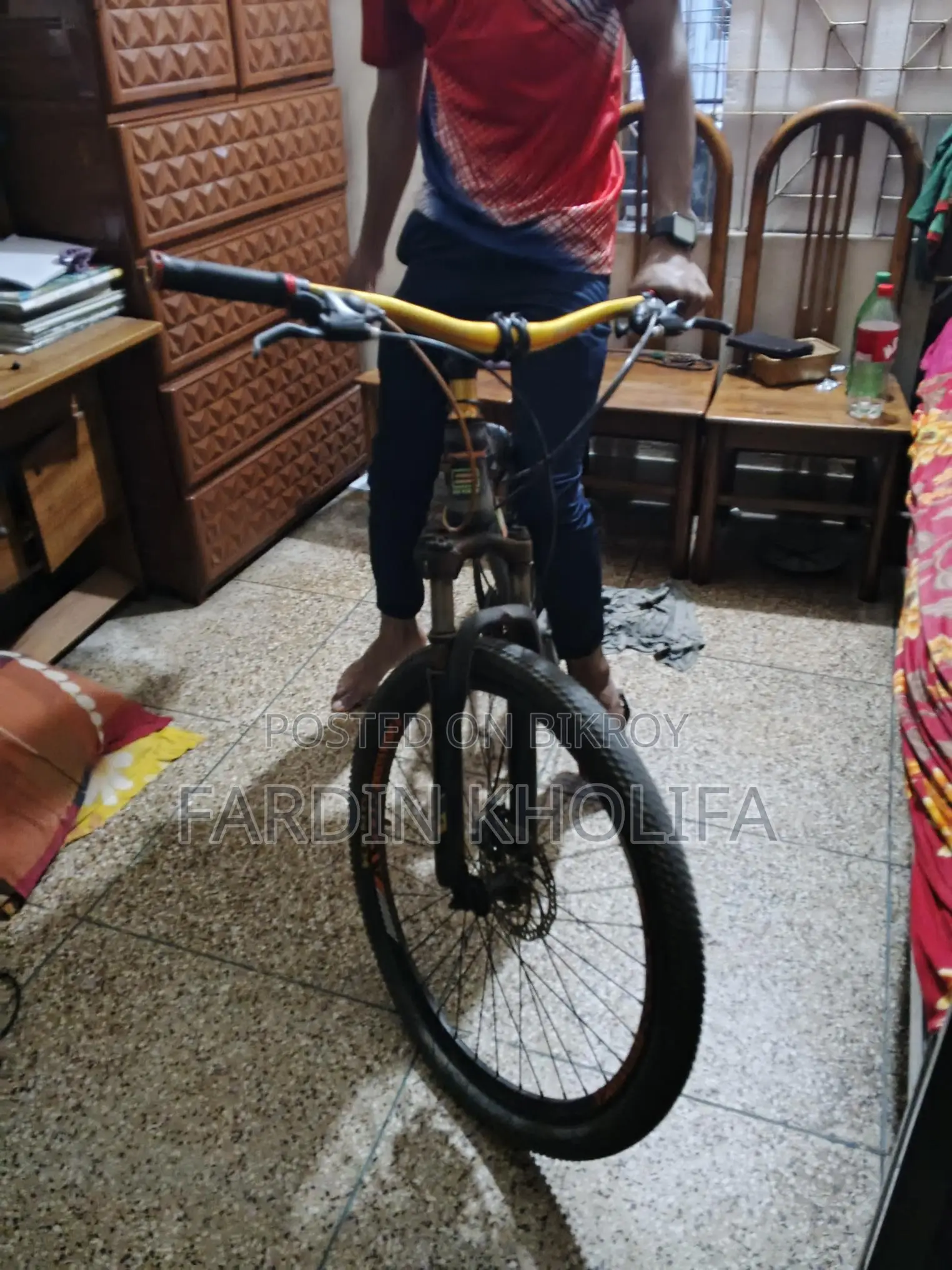 সাইকেল বিক্রি