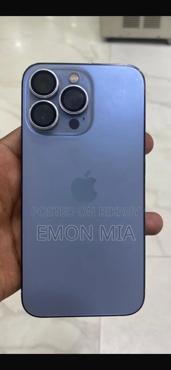 Apple iPhone 13 Pro (Used)