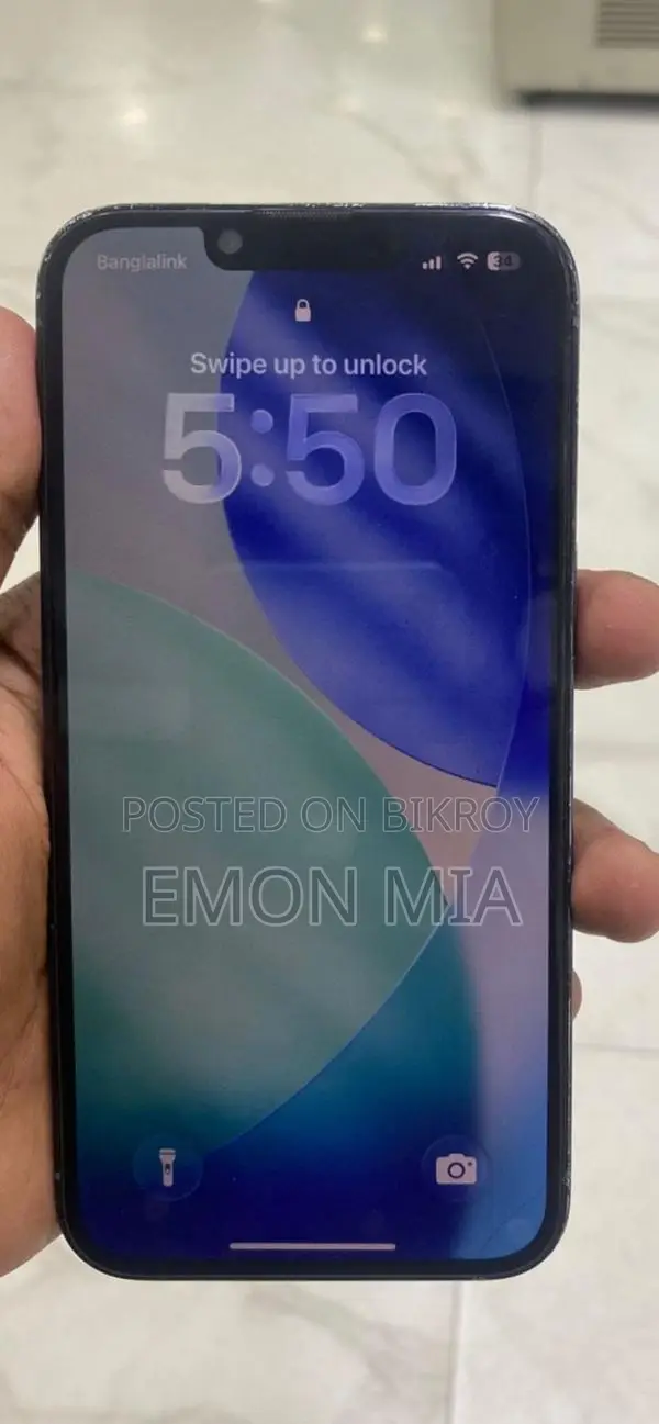 Apple iPhone 13 Pro (Used)