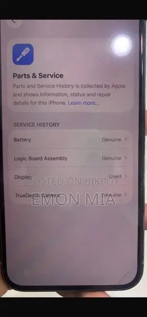Apple iPhone 13 Pro (Used)