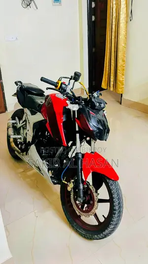 TVS Apache RTR 160 2026