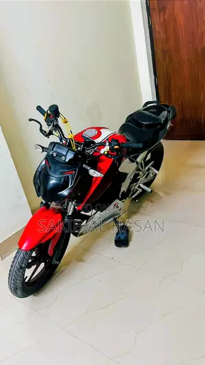 TVS Apache RTR 160 2026