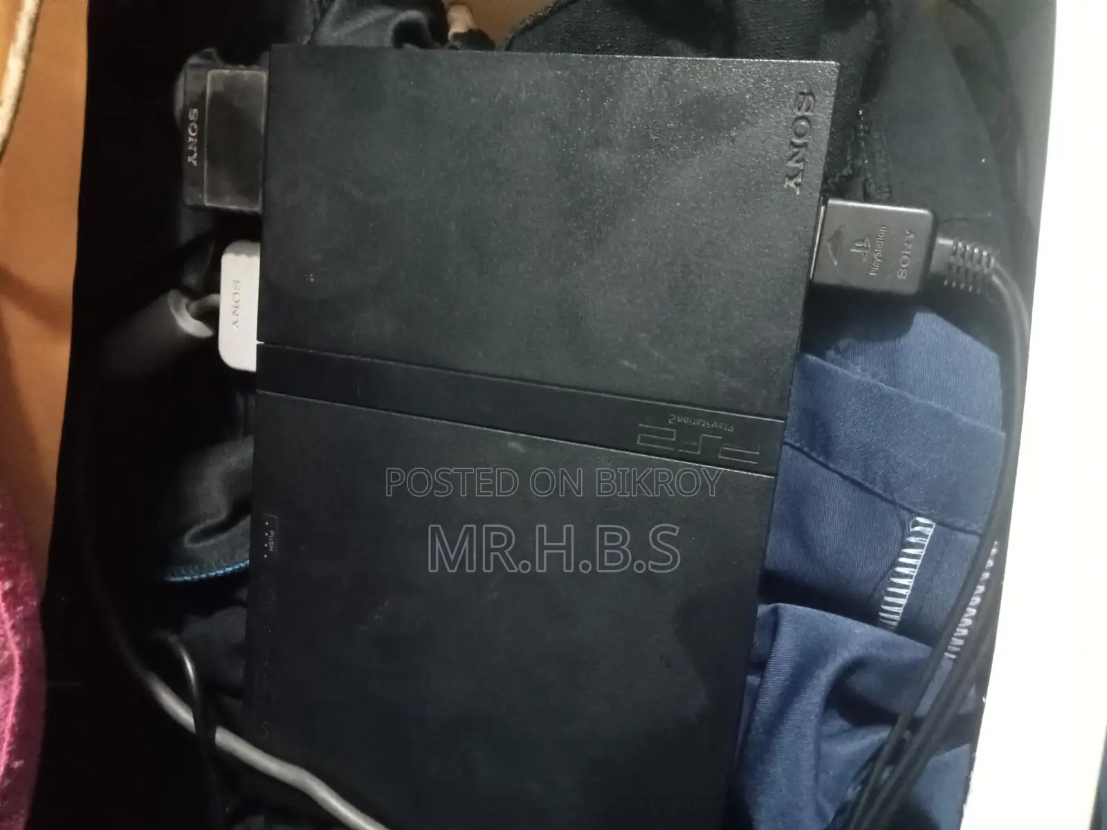 PS2 Slim Console - Brand New
