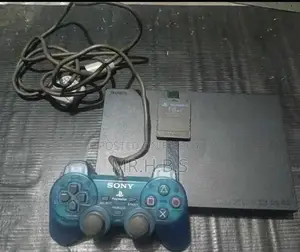 PS2 Slim Console - Brand New