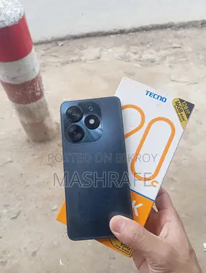 Tecno Spark 20C 8+8/128 (Used)
